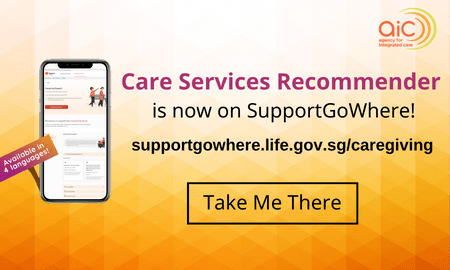 Care Services Recommender