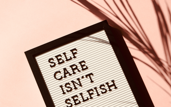 Caring for Myself