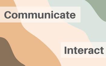 Communication and Interaction