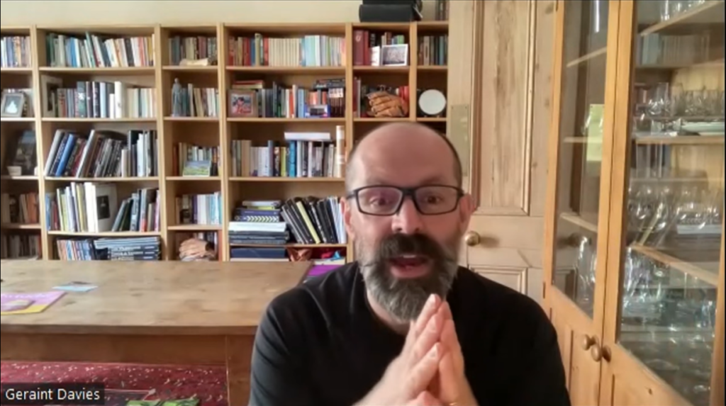 Enjoying Life With Dementia: Y.O.D. Series - Geraint Davis