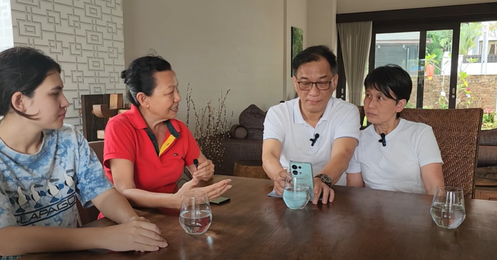 Enjoying Life With Dementia: Y.O.D. Series - Peck Hoon and Kit