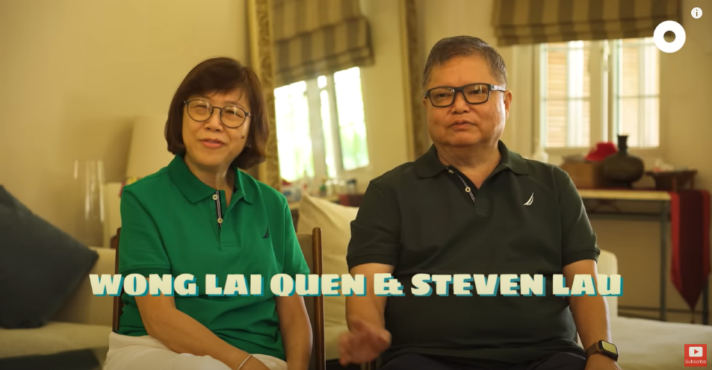 persons living with dementia