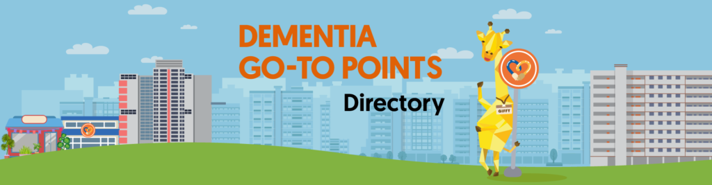 Dementia Go-To-Points Directory