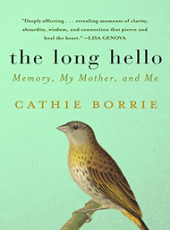 book cover of the long hello