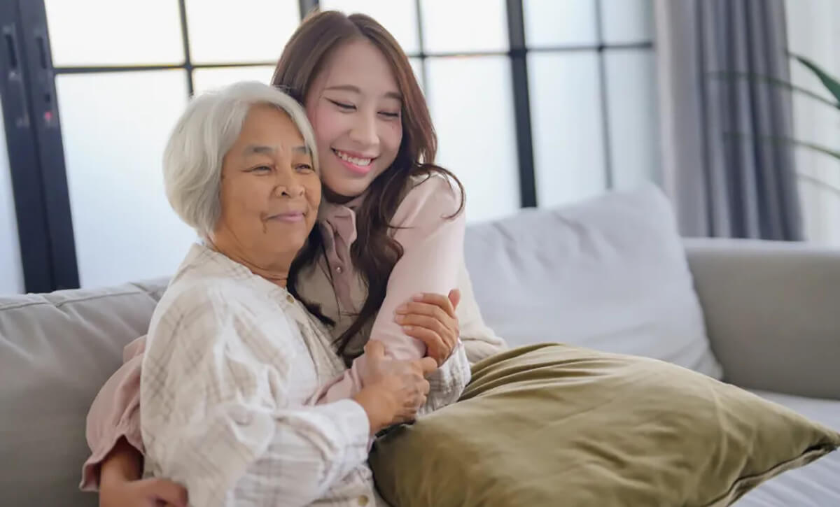 Personal Stories: A Granddaughter’s Reflection on Dementia