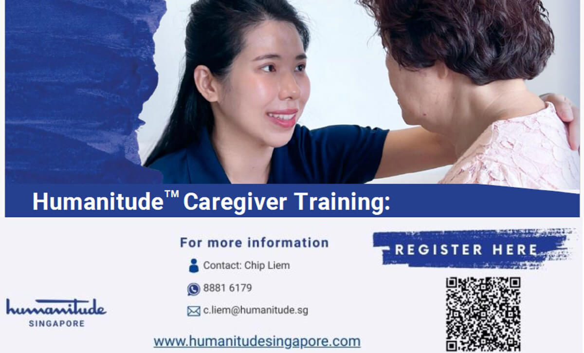 Humanitude Caregiver Training