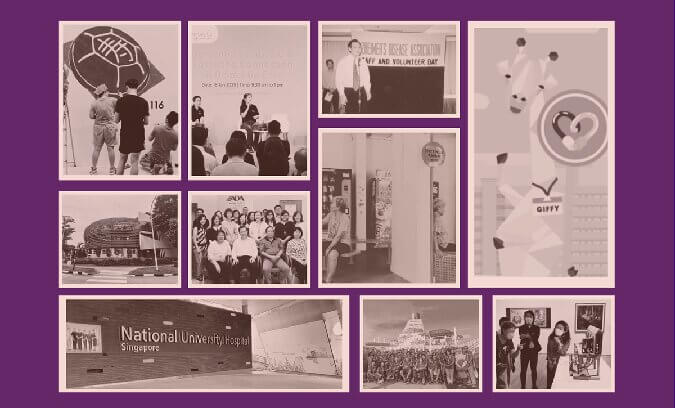 Shaping Dementia Landscape in Singapore