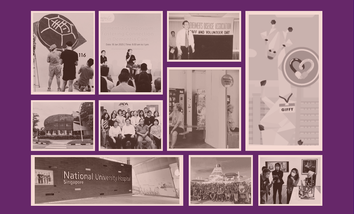 Shaping Dementia Landscape in Singapore