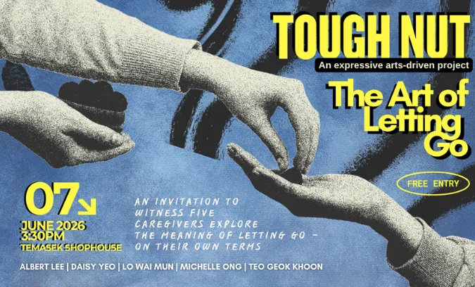 Tough Nut: The Art of Letting Go