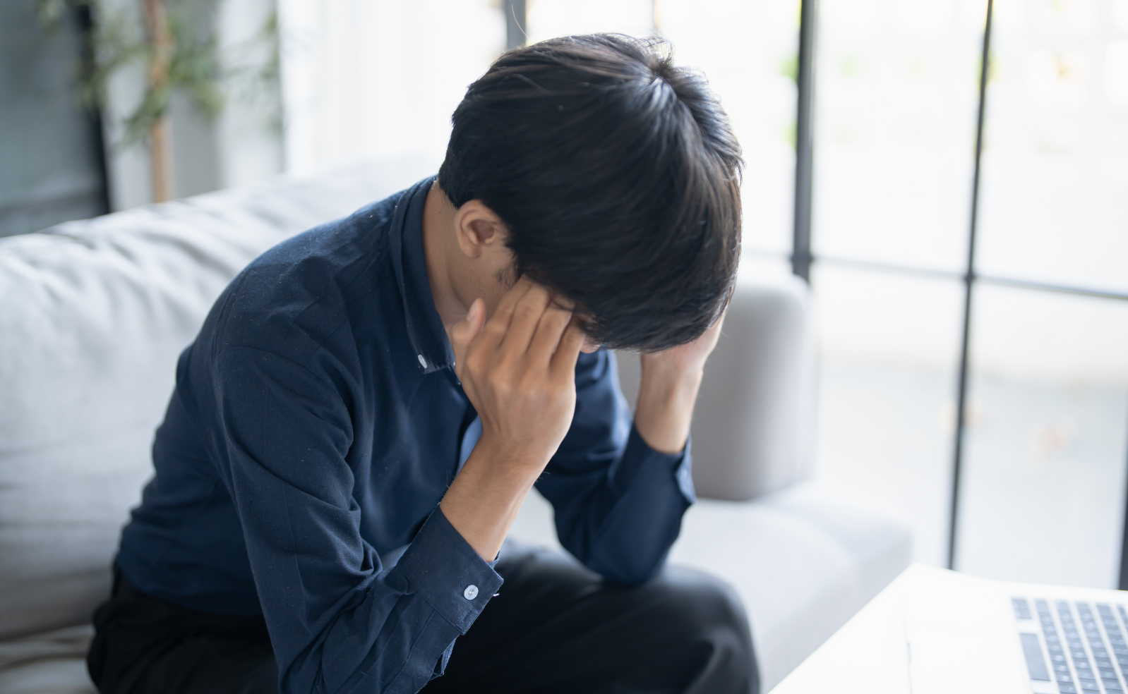 Behaviour of Concern: Anxiety